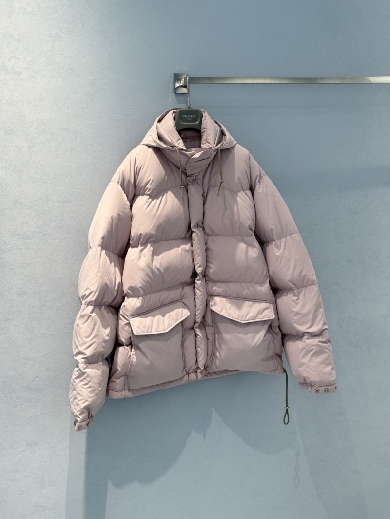 Pra*a down jacket
